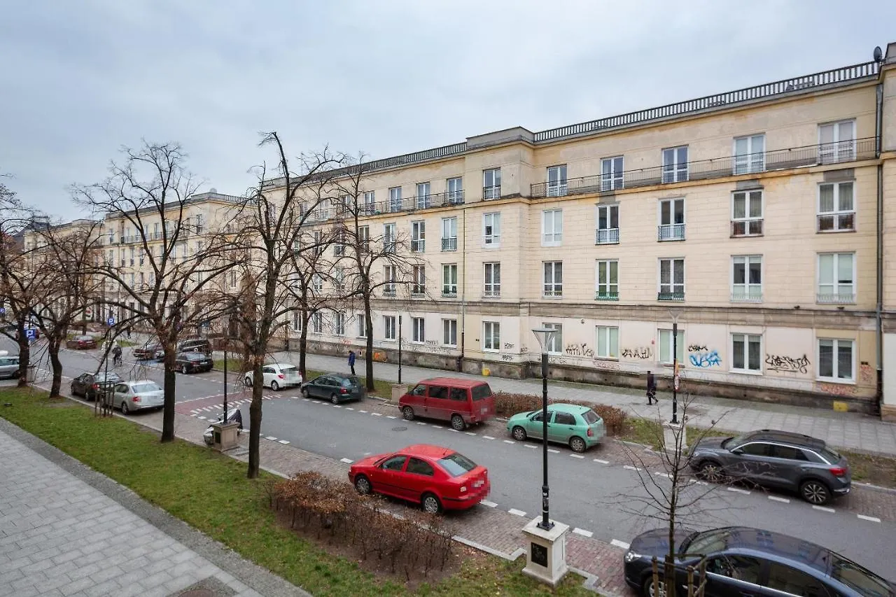 Apartments Warsaw Warecka By Noclegi Renters 0*,  Polonia