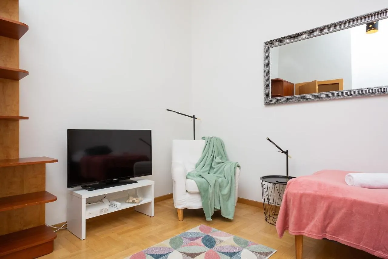 Apartments Warsaw Warecka By Noclegi Renters