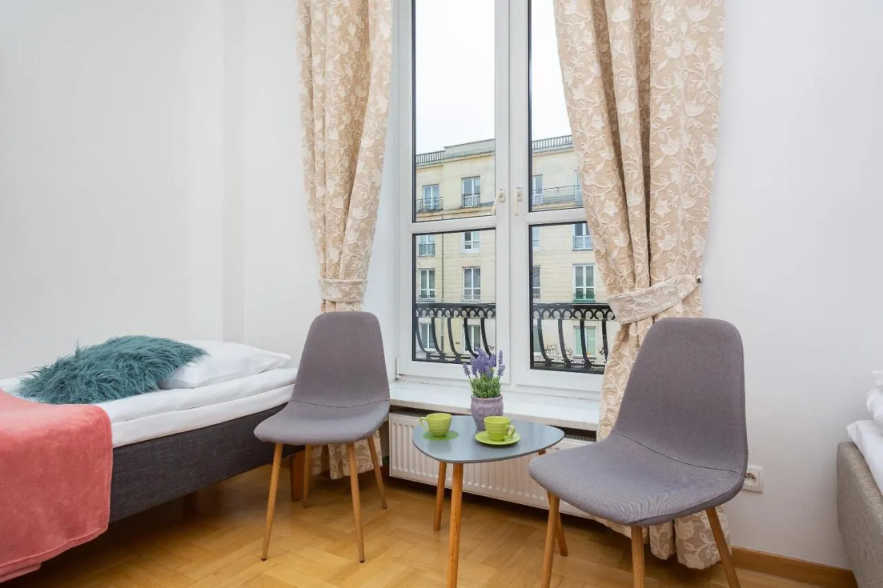 Apartments Warsaw Warecka By Noclegi Renters Polonia