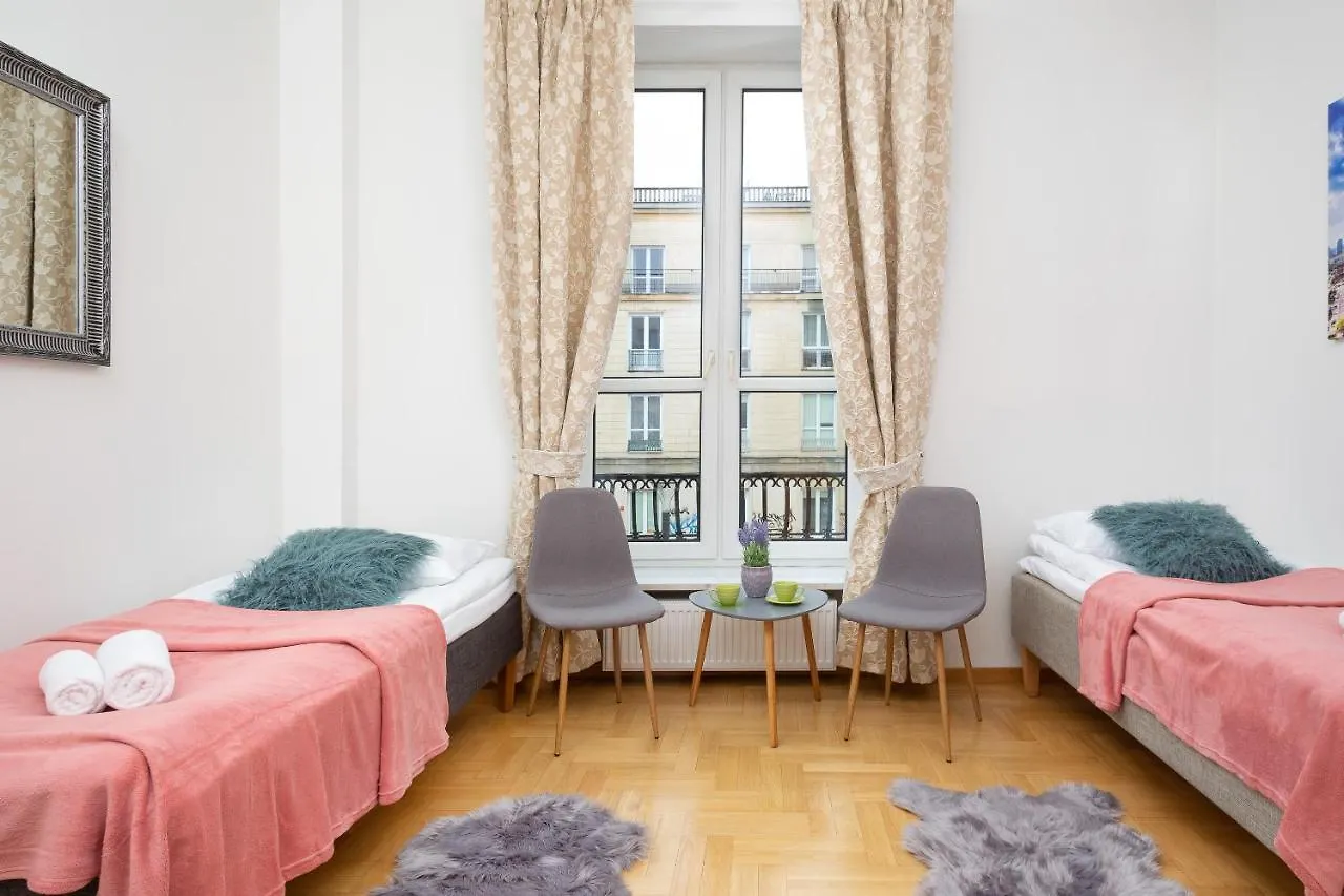 Apartments Warsaw Warecka By Noclegi Renters